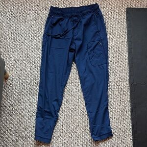 Workwear Revolution Men Scrubs Pant Natural Rise Jogger WW012